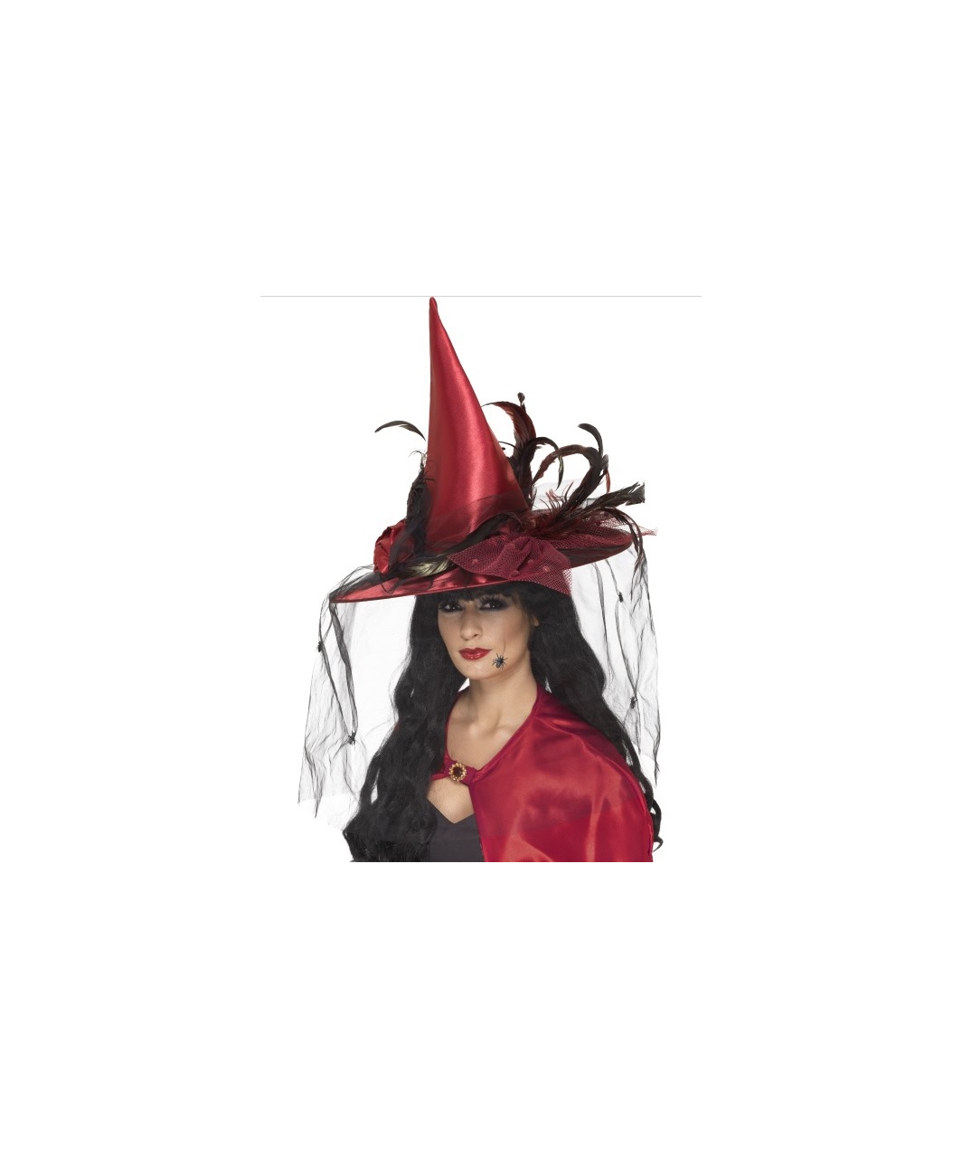 Fever witch hat